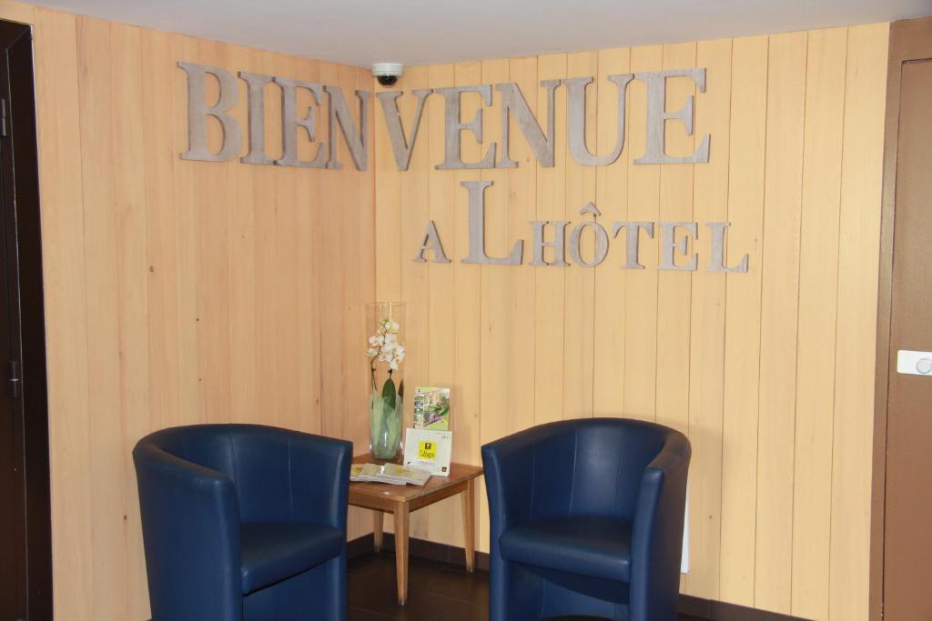 Logis Lhotel Restaurant Antony Verrieres Le Buisson Маси Екстериор снимка
