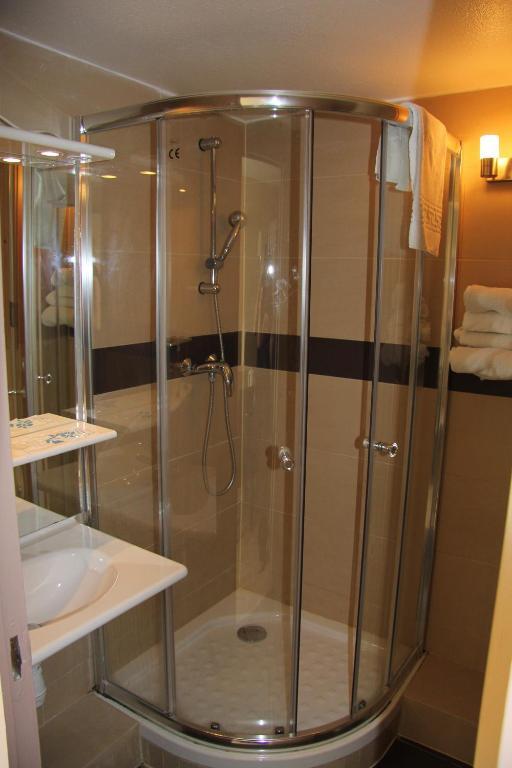 Logis Lhotel Restaurant Antony Verrieres Le Buisson Маси Стая снимка